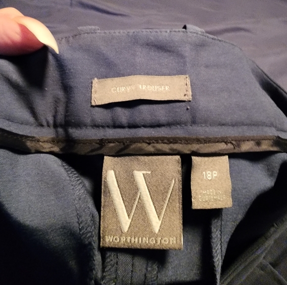 Worthington wide leg trousers - Picture 4 of 4